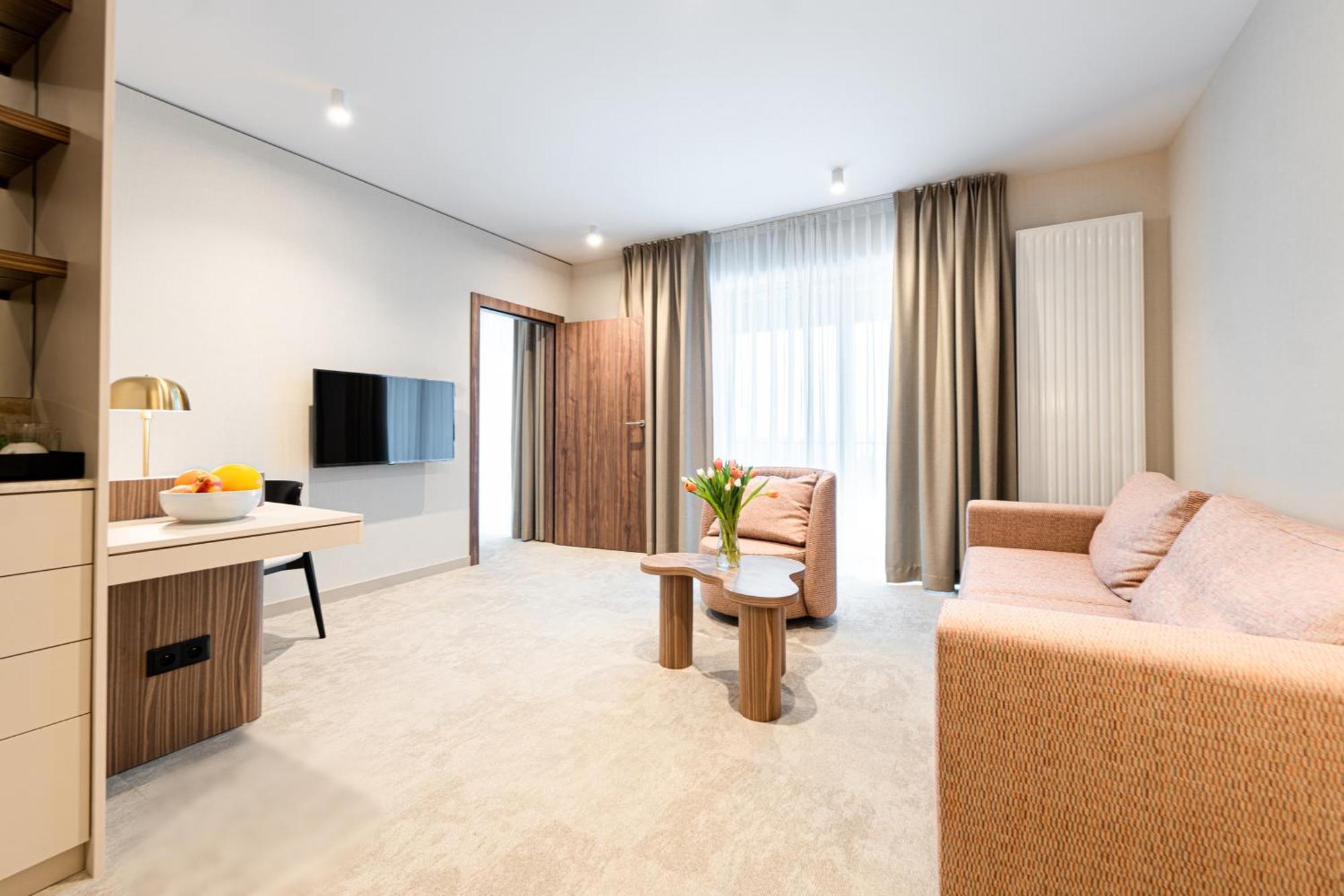 Instytut Zdrowia Sofra Fit & Spa Mielno Exterior foto