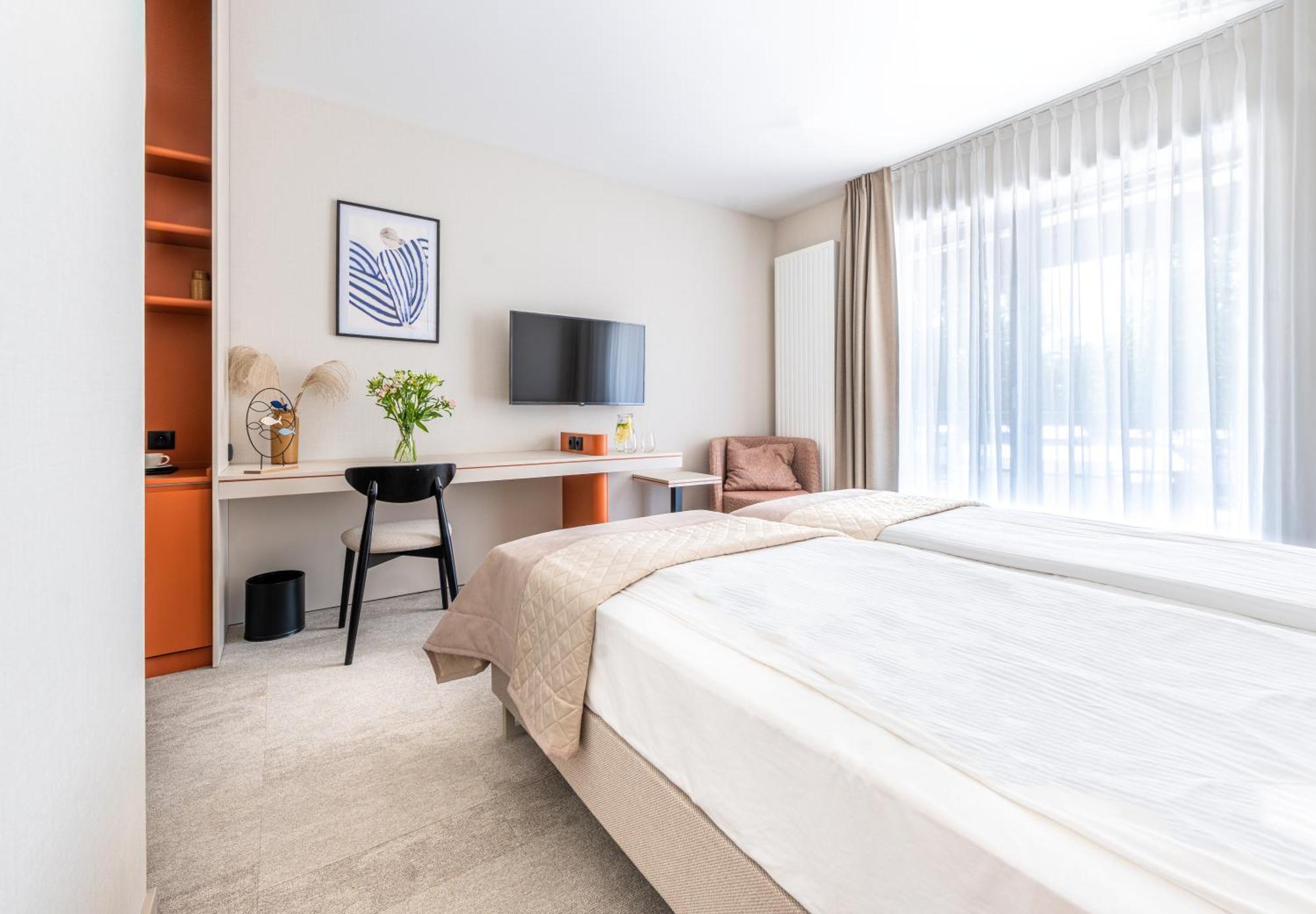 Instytut Zdrowia Sofra Fit & Spa Mielno Exterior foto