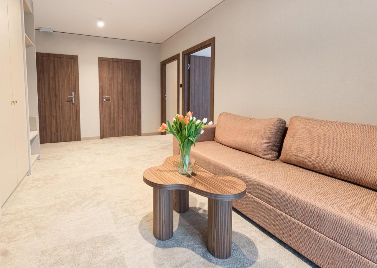 Instytut Zdrowia Sofra Fit & Spa Mielno Exterior foto