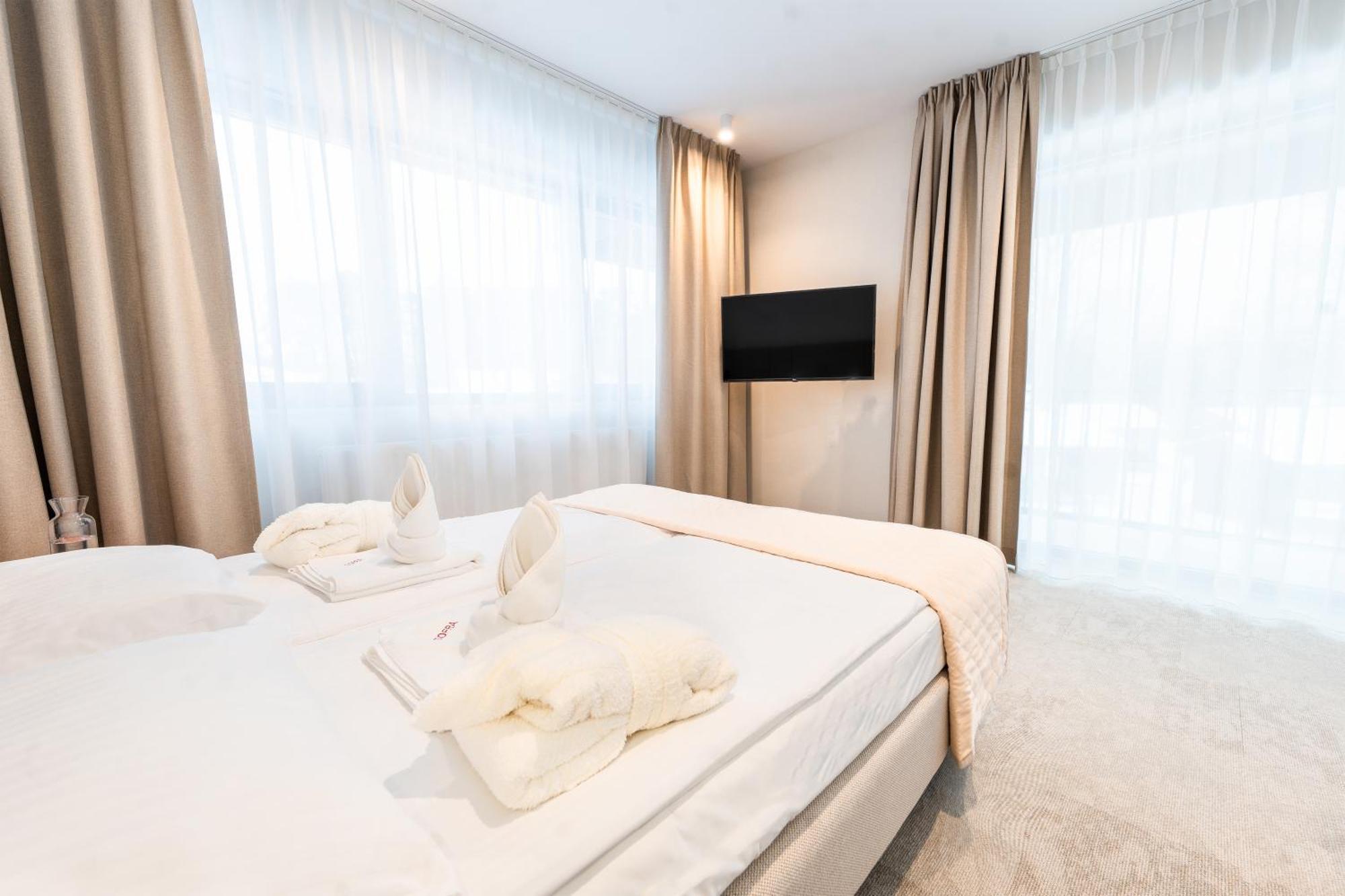 Instytut Zdrowia Sofra Fit & Spa Mielno Exterior foto