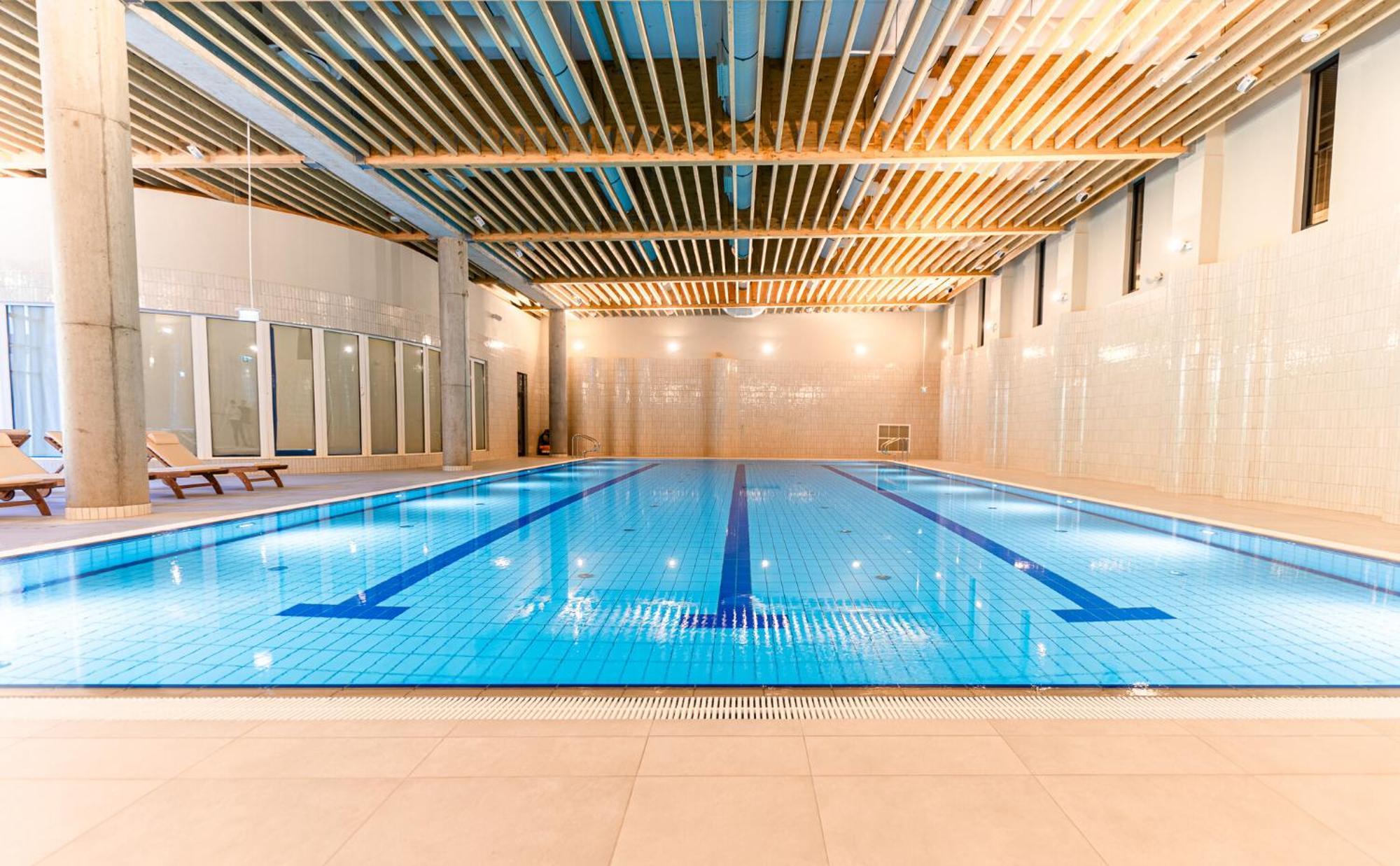 Instytut Zdrowia Sofra Fit & Spa Mielno Exterior foto
