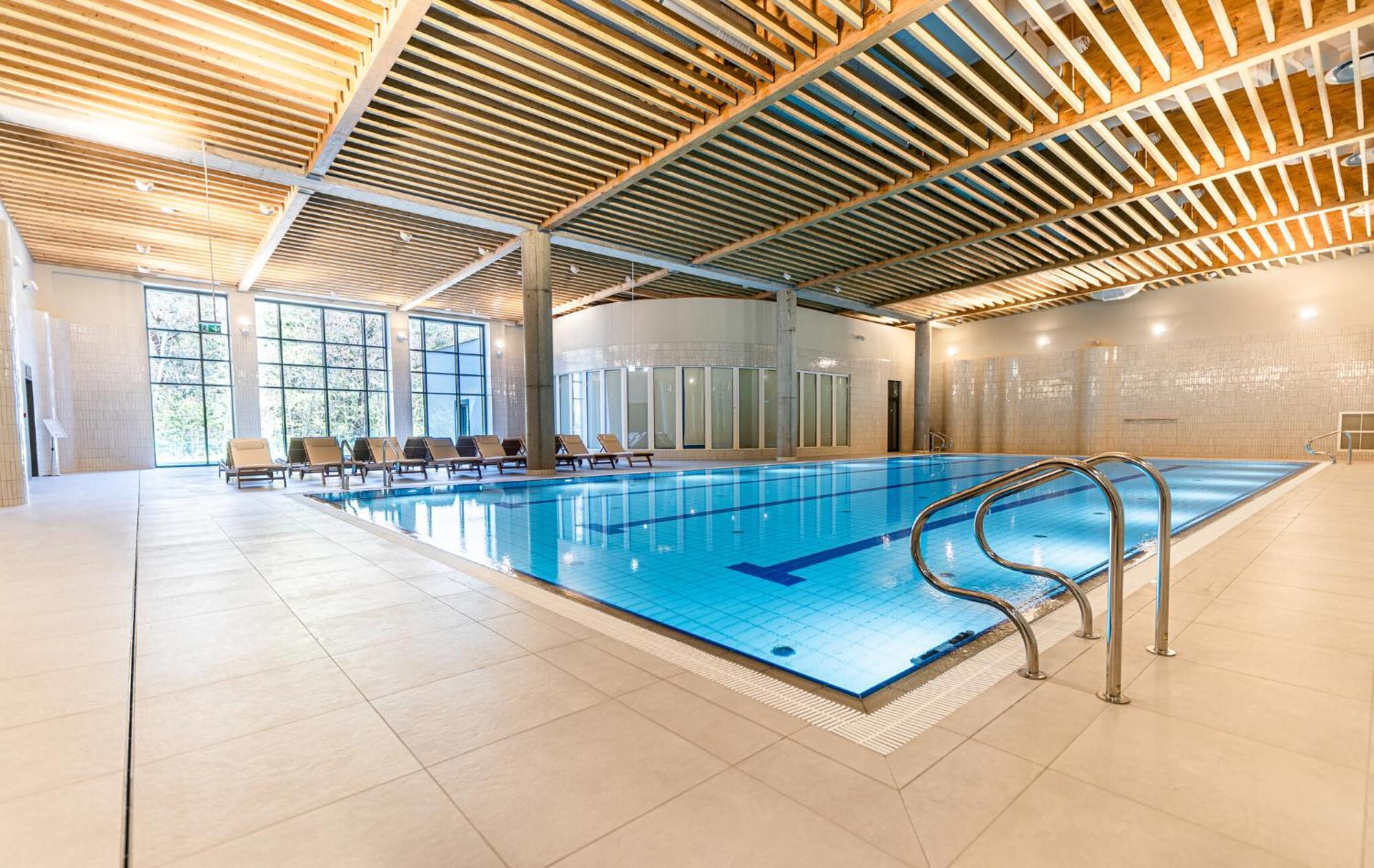 Instytut Zdrowia Sofra Fit & Spa Mielno Exterior foto