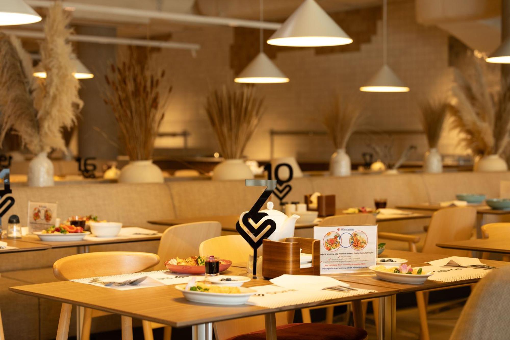 Instytut Zdrowia Sofra Fit & Spa Mielno Exterior foto