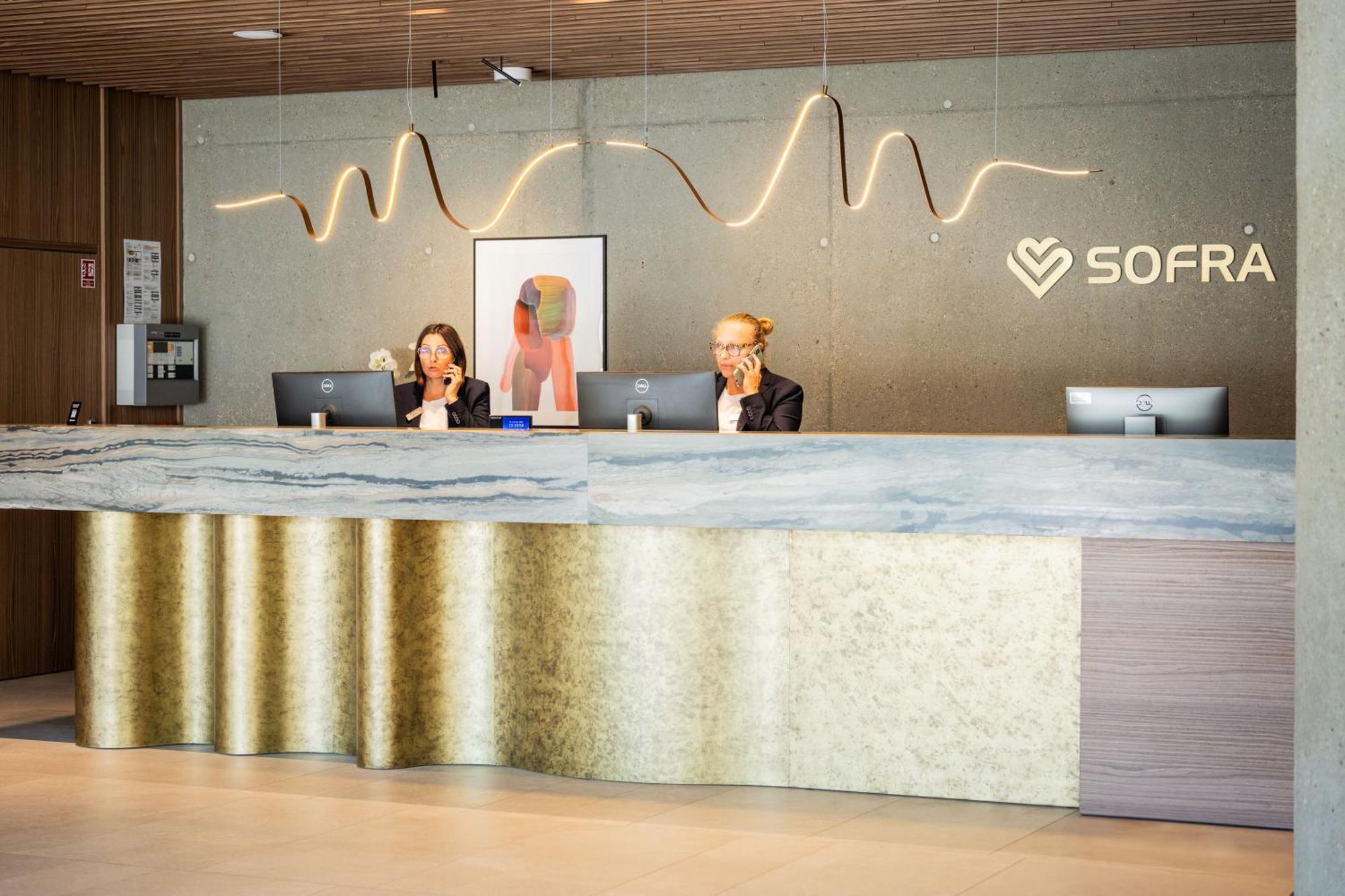 Instytut Zdrowia Sofra Fit & Spa Mielno Exterior foto