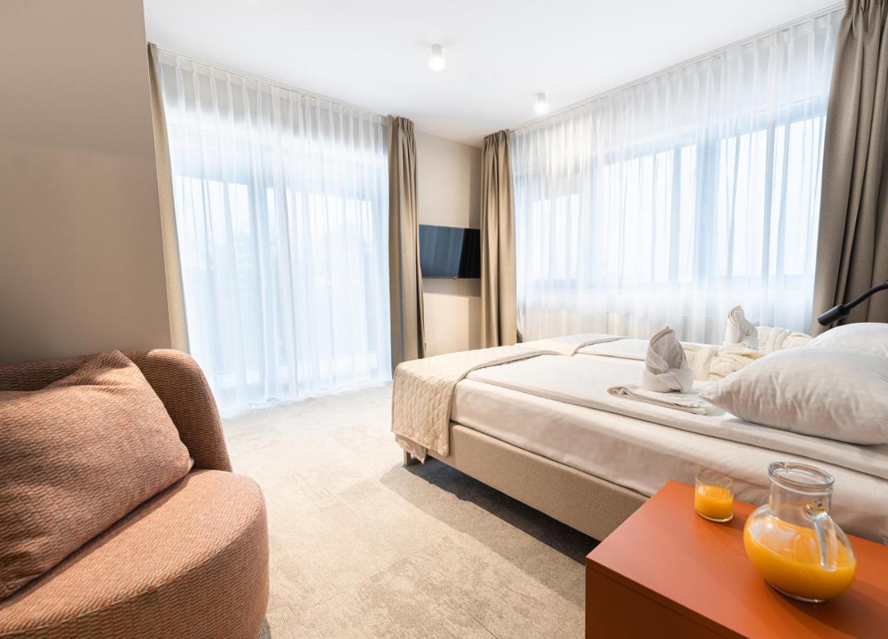 Instytut Zdrowia Sofra Fit & Spa Mielno Exterior foto